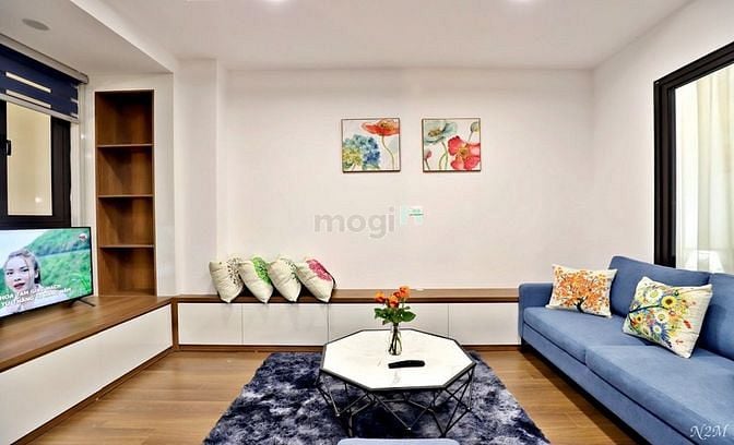 Hình ảnh Cho thuê CHDV full đồ 01 ngủ 01 khách ở Trịnh Công Sơn Tây Hồ