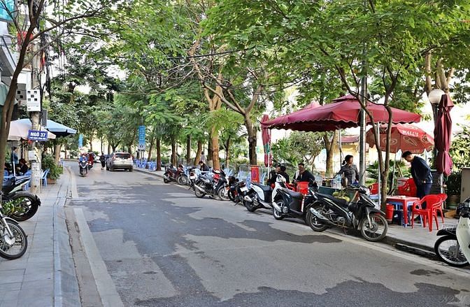 Hình ảnh Cho thuê CHDV full đồ 01 ngủ 01 khách ở Trịnh Công Sơn Tây Hồ