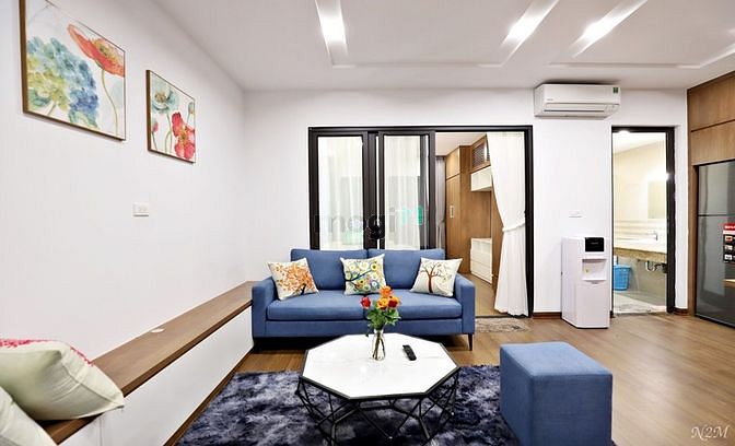 Hình ảnh Cho thuê CHDV full đồ 01 ngủ 01 khách ở Trịnh Công Sơn Tây Hồ