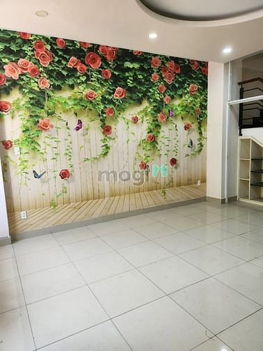 Hình ảnh Cho thuê căn nhà phố 373 m2, Phan Văn Trị Gò Vấp, 38 triệu