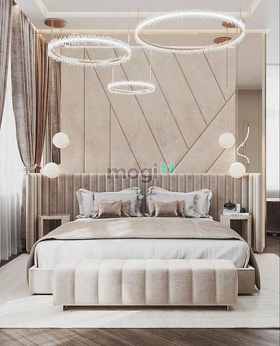 Hình ảnh Cho thuê 3PN Midtown 127m2 nội thất cao cấp giá 47 triệu/tháng
