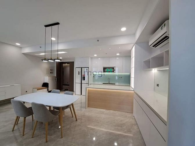 Hình ảnh Cho thuê 3PN Midtown 127m2 nội thất cao cấp giá 47 triệu/tháng