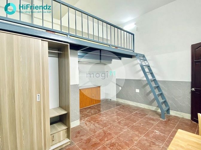 Hình ảnh Duplex Full Nội Thất Mới Xây Ngay Bãi Sậy - CÓ HỖ TRỢ CỌC