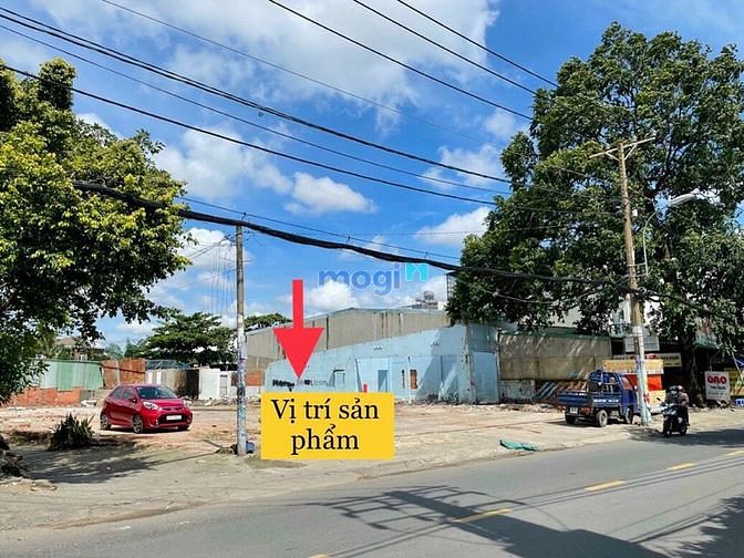 Hình ảnh Bán Lô Đất 130m2 Mặt Tiền Đường Bình Chiểu. P. Bình Chiểu