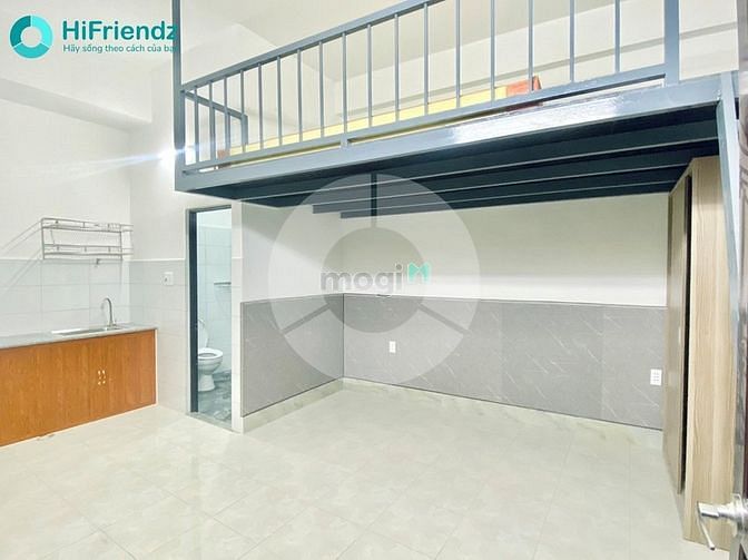 Hình ảnh Duplex Full Nội Thất Mới Xây Ngay Bãi Sậy - CÓ HỖ TRỢ CỌC