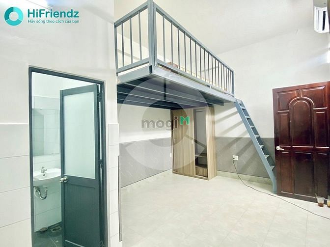Hình ảnh Duplex Full Nội Thất Mới Xây Ngay Bãi Sậy - CÓ HỖ TRỢ CỌC