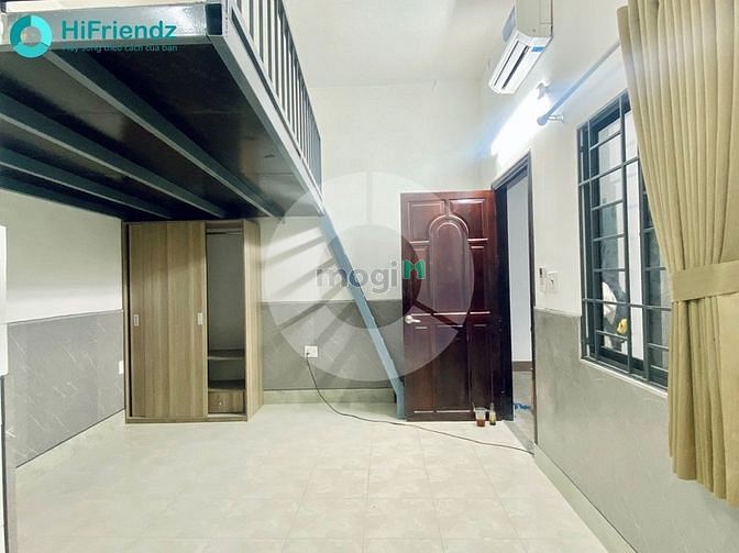 Hình ảnh Duplex Full Nội Thất Mới Xây Ngay Bãi Sậy - CÓ HỖ TRỢ CỌC