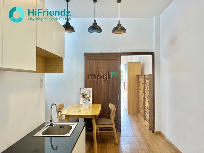 Hình ảnh 🫶 DỰ ÁN MỚI CHỈ VÀI PHÒNG Siu Rộng, Bancol, Tách Bếp, Máy Giặc Riêng