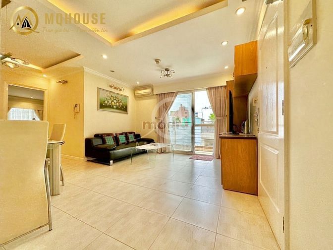 Hình ảnh 🤟 2PN Balcony_Ngay CV Hoàng Văn Thụ_Gần Sân Bay_Full NT 🤟