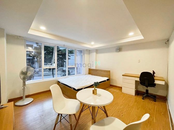 Hình ảnh Cho thuê Mb6623 nạp rút nhanh chóng Cao cấp Bếp xa giường Cửa sổ thoáng - Full nội thất