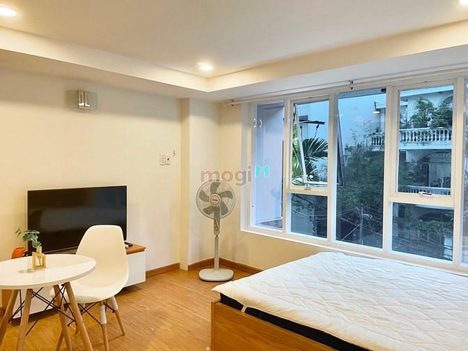 Hình ảnh Cho thuê Mb6623 nạp rút nhanh chóng Cao cấp Bếp xa giường Cửa sổ thoáng - Full nội thất