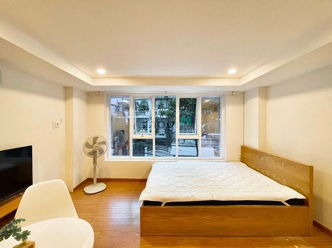 Hình ảnh Cho thuê Mb6623 nạp rút nhanh chóng Cao cấp Bếp xa giường Cửa sổ thoáng - Full nội thất