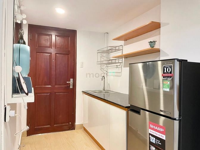 Hình ảnh Cho thuê Mb6623 nạp rút nhanh chóng Cao cấp Bếp xa giường Cửa sổ thoáng - Full nội thất