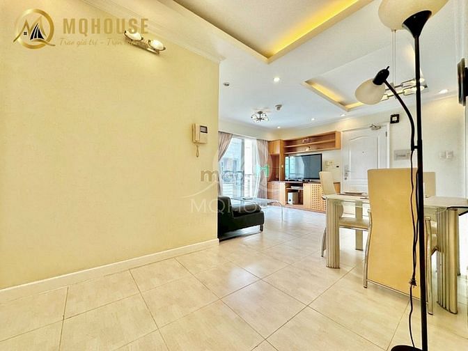 Hình ảnh 🤟 2PN Balcony_Ngay CV Hoàng Văn Thụ_Gần Sân Bay_Full NT 🤟