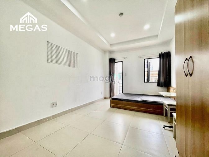 Hình ảnh Studio 35m2_Ban Công_Thang Máy_Toà Nhà Mới Xây_Bảo Vệ 24/7_Gần Chợ