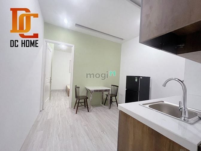 Hình ảnh Căn Hộ 1Phòng Ngủ Nội Thất Cao Cấp_Chợ TÂN ĐỊNH_Đường Nguyễn Phi Khanh