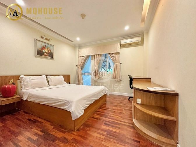 Hình ảnh 🤟 2PN Balcony_Ngay CV Hoàng Văn Thụ_Gần Sân Bay_Full NT 🤟