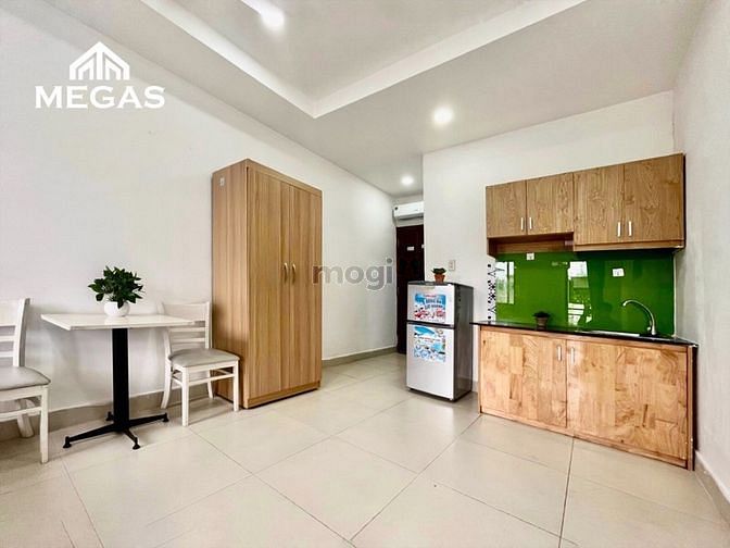 Hình ảnh Studio 35m2_Ban Công_Thang Máy_Toà Nhà Mới Xây_Bảo Vệ 24/7_Gần Chợ