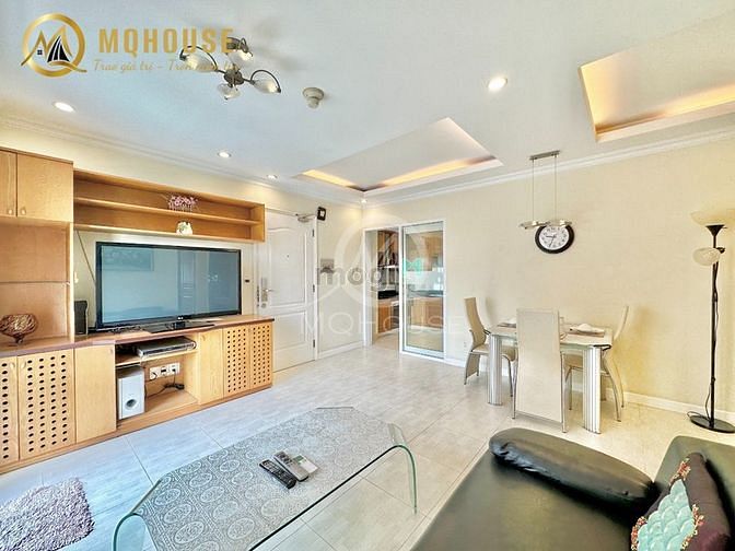 Hình ảnh 🤟 2PN Balcony_Ngay CV Hoàng Văn Thụ_Gần Sân Bay_Full NT 🤟