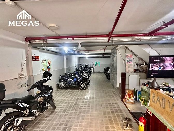 Hình ảnh Studio 35m2_Ban Công_Thang Máy_Toà Nhà Mới Xây_Bảo Vệ 24/7_Gần Chợ