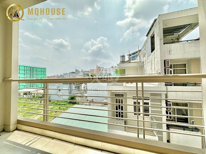 Hình ảnh 🤟 2PN Balcony_Ngay CV Hoàng Văn Thụ_Gần Sân Bay_Full NT 🤟