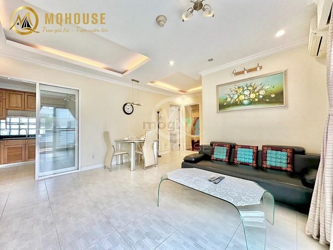 Hình ảnh 🤟 2PN Balcony_Ngay CV Hoàng Văn Thụ_Gần Sân Bay_Full NT 🤟