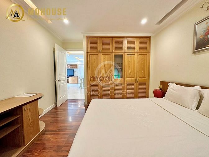 Hình ảnh 🤟 2PN Balcony_Ngay CV Hoàng Văn Thụ_Gần Sân Bay_Full NT 🤟