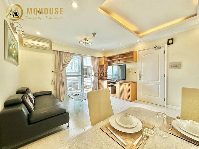 Hình ảnh 🤟 2PN Balcony_Ngay CV Hoàng Văn Thụ_Gần Sân Bay_Full NT 🤟