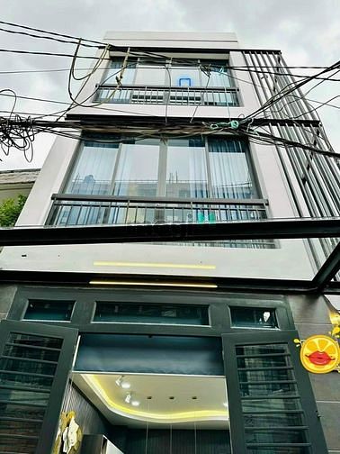 Hình ảnh SỐC QUÁ! nhà Bến Vân Đồn Q4 52m2 chỉ 1tỷ8 SHR