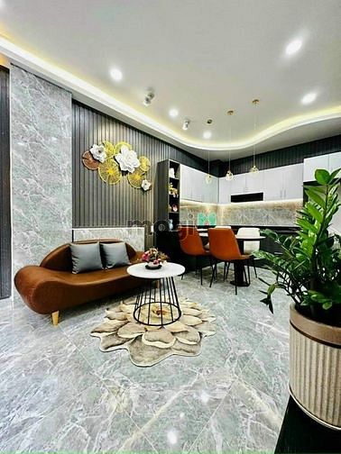 Hình ảnh SỐC QUÁ! nhà Bến Vân Đồn Q4 52m2 chỉ 1tỷ8 SHR