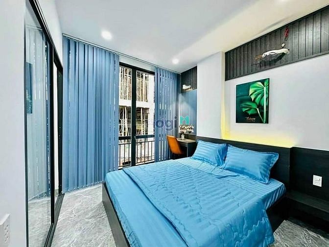 Hình ảnh SỐC QUÁ! nhà Bến Vân Đồn Q4 52m2 chỉ 1tỷ8 SHR