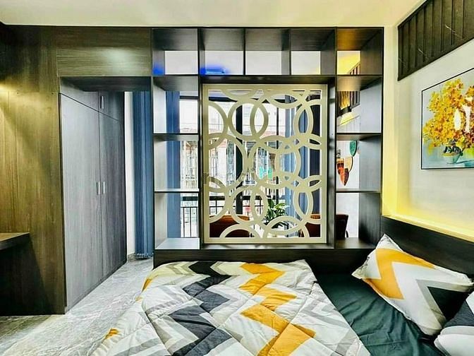 Hình ảnh SỐC QUÁ! nhà Bến Vân Đồn Q4 52m2 chỉ 1tỷ8 SHR