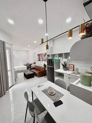 Hình ảnh Cho thuê CHDV ngay Etown Tân Bình sang xịn mịn