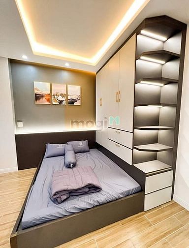 Hình ảnh BÁN NHANH NHÀ Đ. Số 10 Q7 56m2 chỉ 2tỷ4 SHR