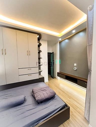 Hình ảnh BÁN NHANH NHÀ Đ. Số 10 Q7 56m2 chỉ 2tỷ4 SHR