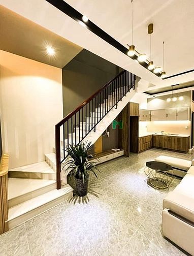 Hình ảnh BÁN NHANH NHÀ Đ. Số 10 Q7 56m2 chỉ 2tỷ4 SHR