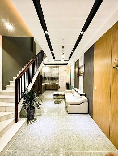 Hình ảnh BÁN NHANH NHÀ Đ. Số 10 Q7 56m2 chỉ 2tỷ4 SHR