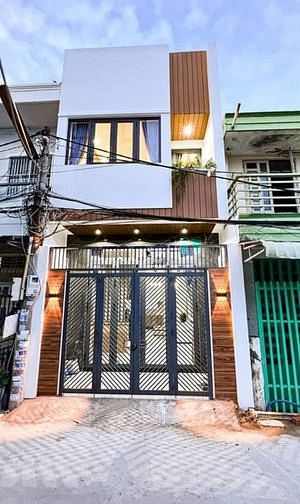 Hình ảnh BÁN NHANH NHÀ Đ. Số 10 Q7 56m2 chỉ 2tỷ4 SHR