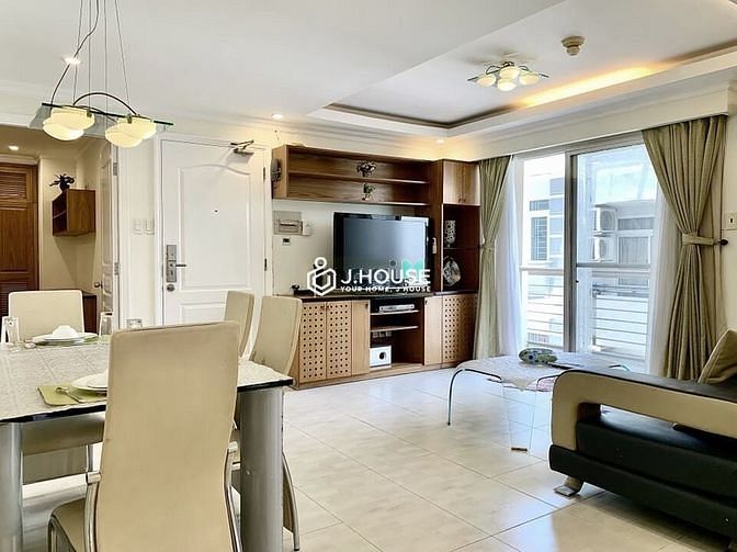 Hình ảnh Chung cư mini 3PN 2WC ngay gần cv hoàng văn thụ