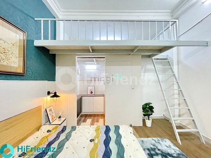 Hình ảnh 🌟Khai Trương Căn Hộ Duplex Siêu Rộng Nội Thất Mới
