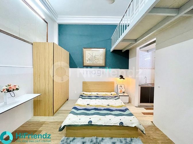 Hình ảnh 🌟Khai Trương Căn Hộ Duplex Siêu Rộng Nội Thất Mới