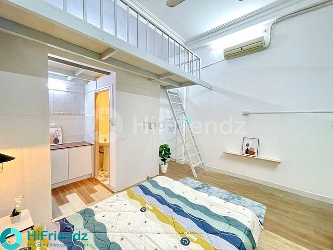 Hình ảnh 🌟Khai Trương Căn Hộ Duplex Siêu Rộng Nội Thất Mới