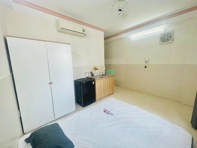 Hình ảnh CĂN HỘ STUDIO FULL NỘI THẤT CỬA SỔ  25mv - Phường 9, Gò Vấp.