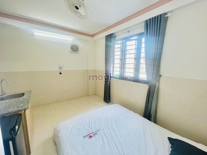 Hình ảnh CĂN HỘ STUDIO FULL NỘI THẤT CỬA SỔ  25mv - Phường 9, Gò Vấp.