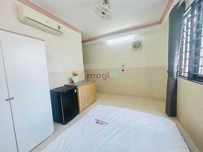 Hình ảnh CĂN HỘ STUDIO FULL NỘI THẤT CỬA SỔ  25mv - Phường 9, Gò Vấp.
