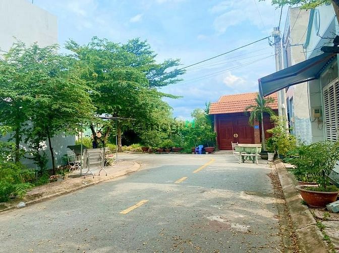 Hình ảnh Chính chủ cần bán đất Long Phước, Quận 9, mặt tiền 6m, giá 2 tỷ 1