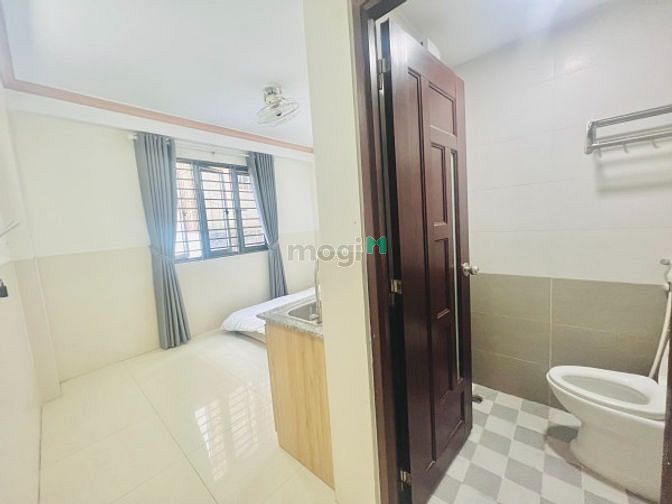 Hình ảnh CĂN HỘ STUDIO FULL NỘI THẤT CỬA SỔ  25mv - Phường 9, Gò Vấp.