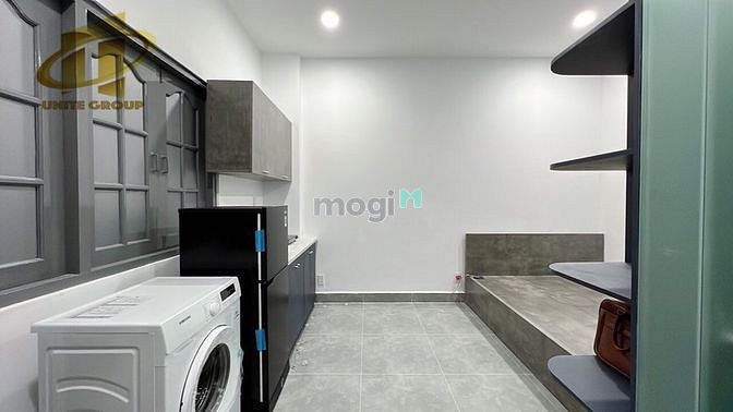 Hình ảnh Cho Thuê Căn Hộ Tại Quận 1 Full Nội Thất, Máy Giặt Riêng