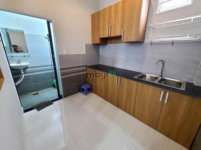 Hình ảnh Cô Năm bán nhà 1T1L Minh Phụng Q6 61m2 1tỷ140tr gần chợ