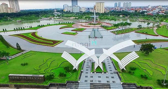 Hình ảnh Bán Mảnh Đất 106M2-MT 7,5M, Ô tô tránh mặt đường Đỗ Nhuận.